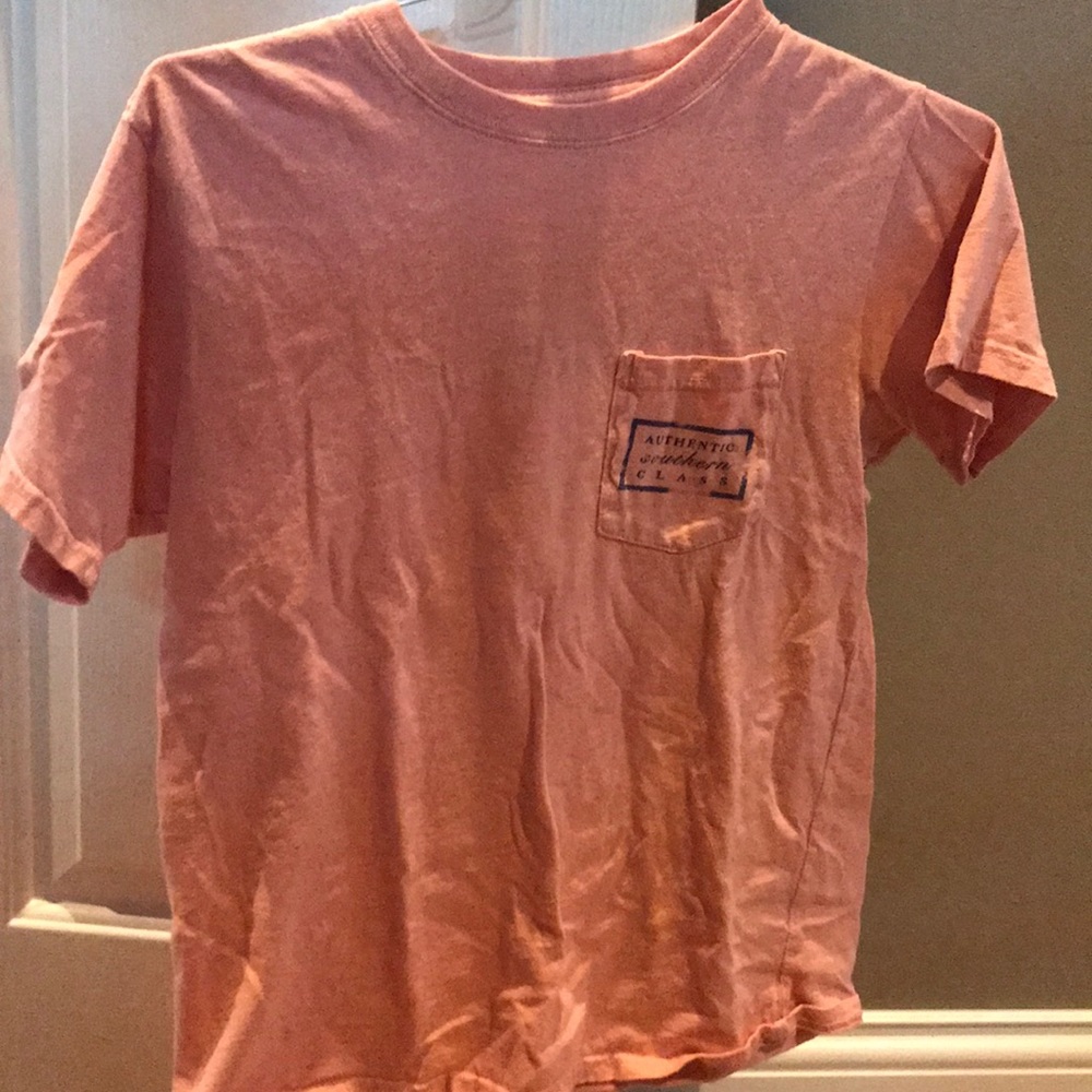 Southern Marsh t-shirt. Youth large.